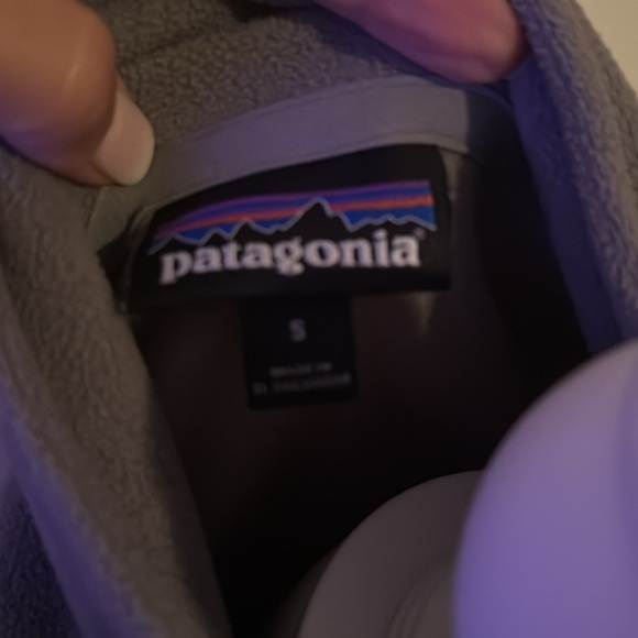 Patagonia pullover - Picture 2 of 2